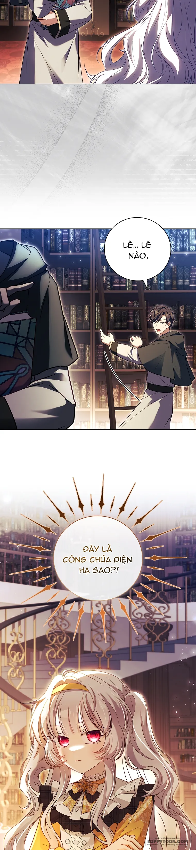 Cha Nào Con Nấy Chap 10 - trang 19