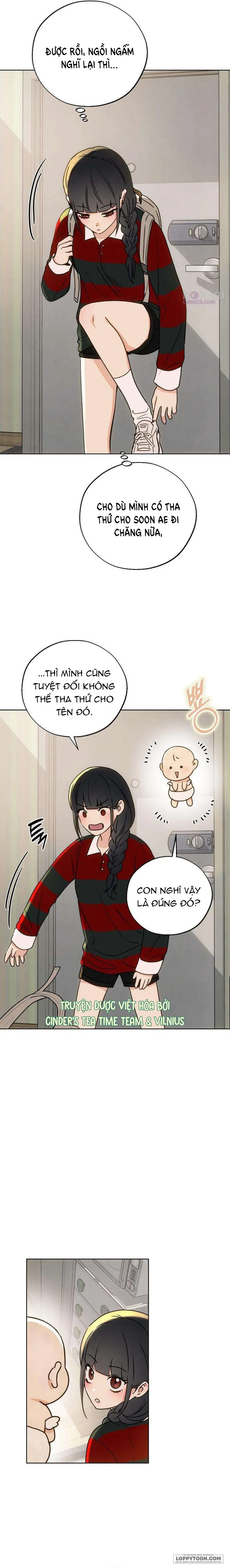 Tổ Tiên Đang Theo Dõi Tôi Chap 13 - trang 16