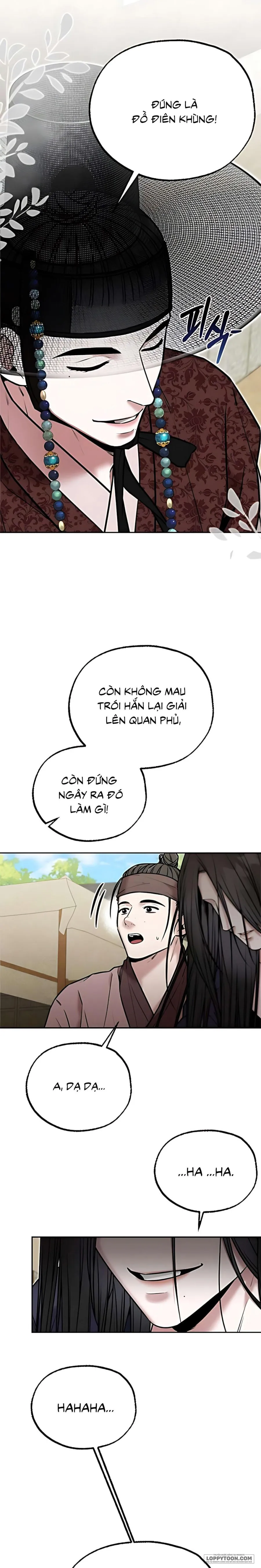 Giả Vờ Không Biết Phu Quân Đã Thay Đổi Chap 5 - 🔞🔞🔞 - trang 14
