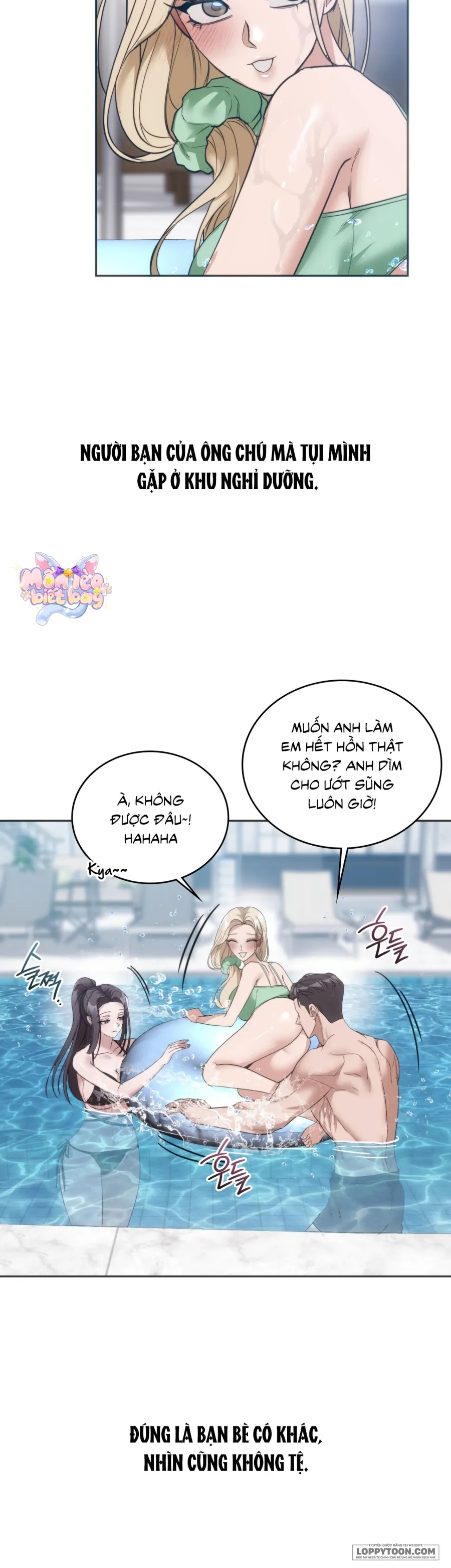 Nữ Sinh Đại Học Hae Joo Chap 28 - trang 31