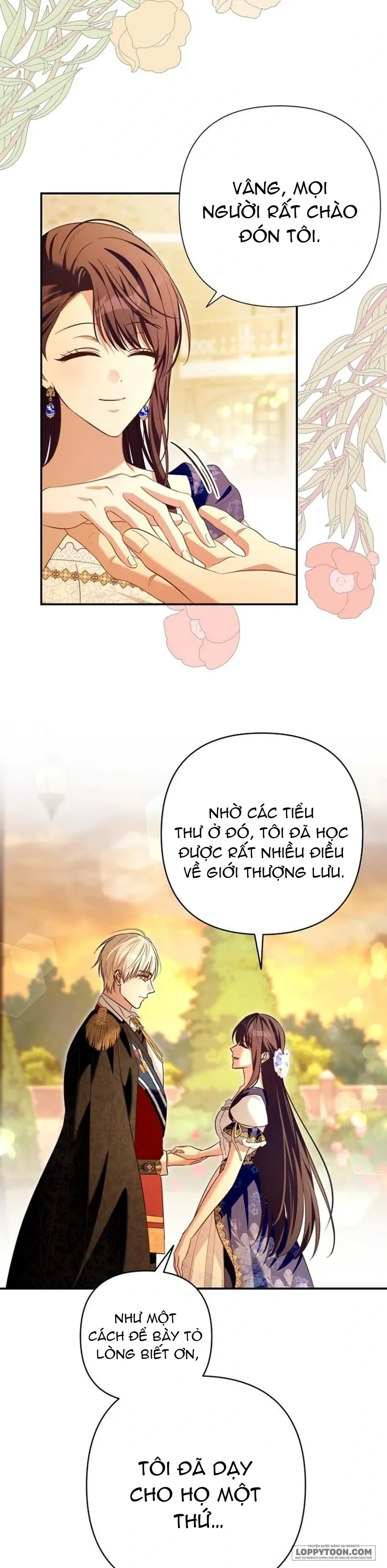 Cô Dâu Của Đại Công Tước Là Chiến Binh Địa Ngục Chap 30 - trang 29