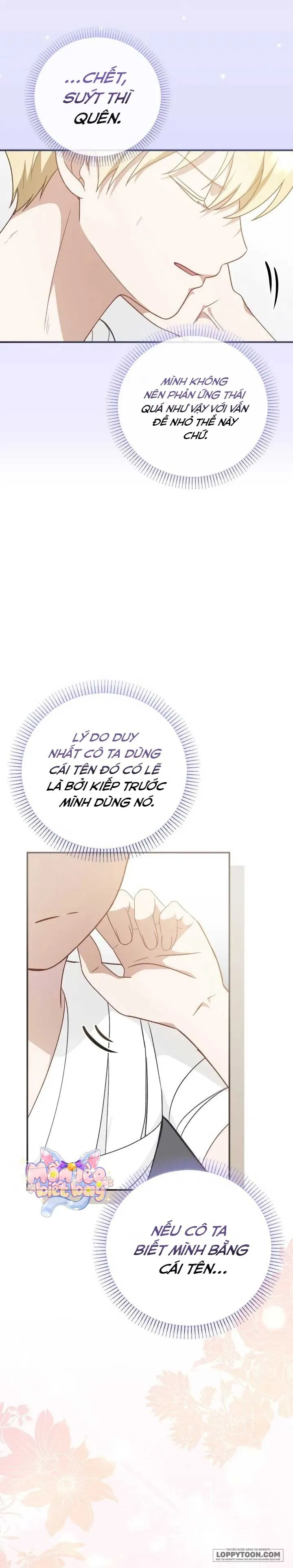 Dẫu Cho Con Gái Của Kẻ Phản Diện Trùng Sinh Chap 14 - trang 19