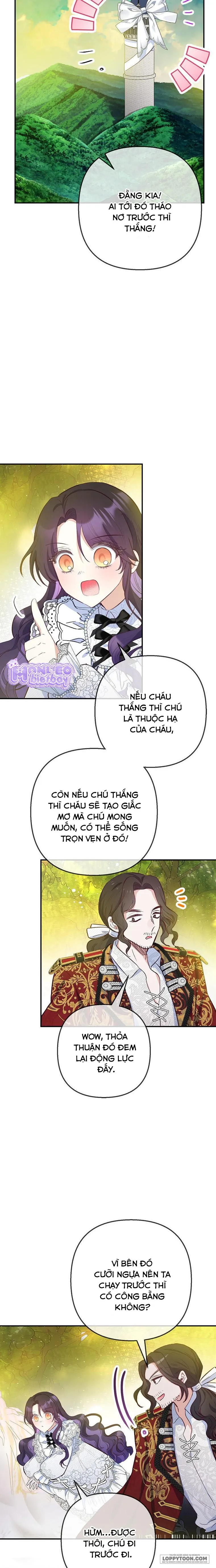 Con Gái Cưng Của Quỷ Chap 78 - trang 14