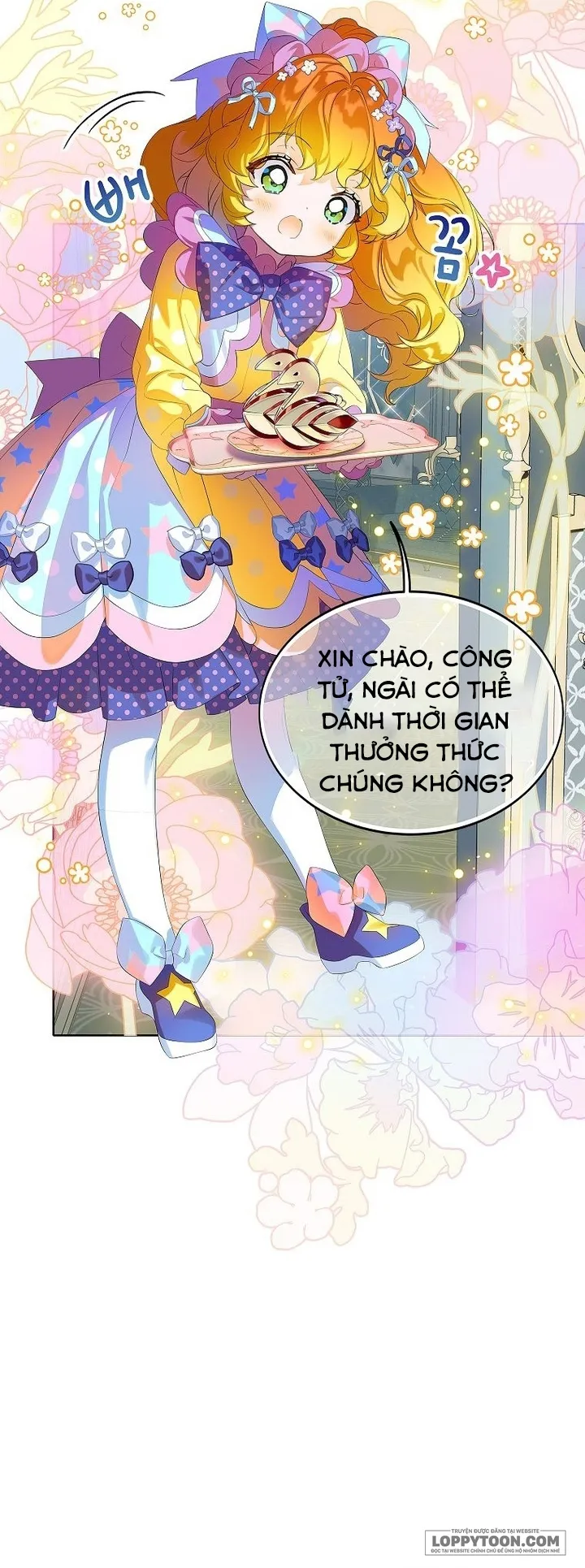 Trở Thành Người Thừa Kế Của Gia Đình Phản Diện Chap 13 - trang 50