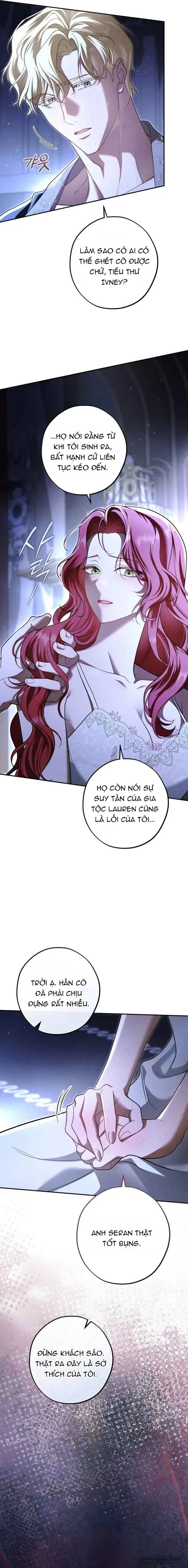 Giết Chồng Rồi Thừa Kế Dinh Thự Chap 1 - trang 16