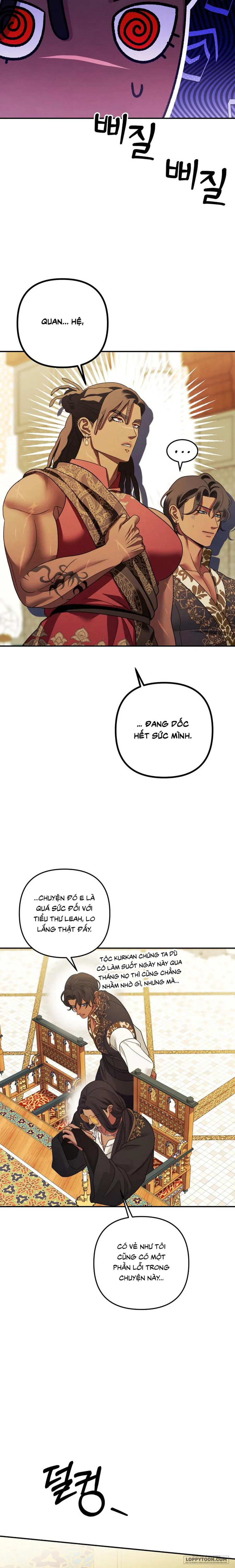 Cuộc Hôn Nhân Bị Cướp Đoạt Chap 61 - 🔞 - trang 17