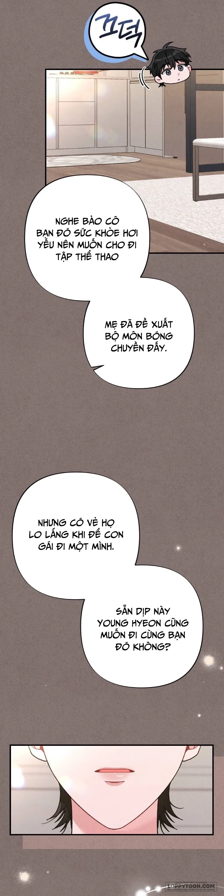 Bất Đắc Dĩ...Cùng Cậu Bạn Thanh Mai Trúc Mã Chap 6 - 🔞🔞🔞 - trang 8