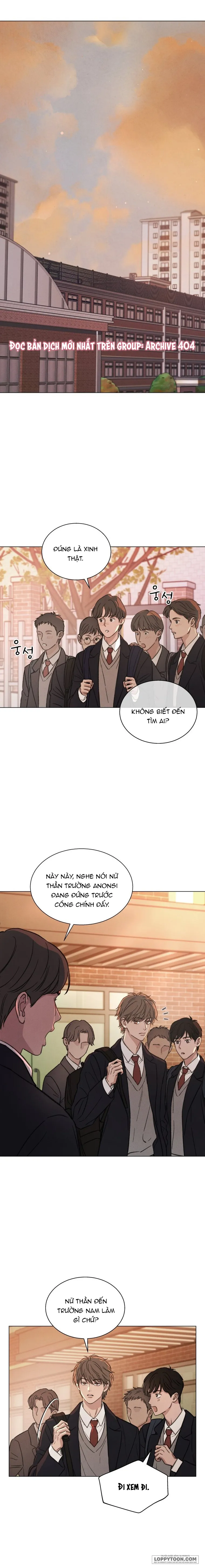 Như Em Mong Muốn Chap 11 - trang 4