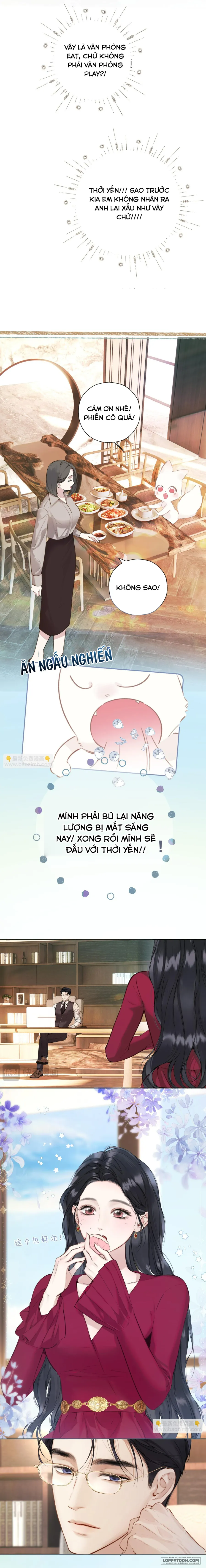 Trêu Nhầm Chap 42 - trang 3