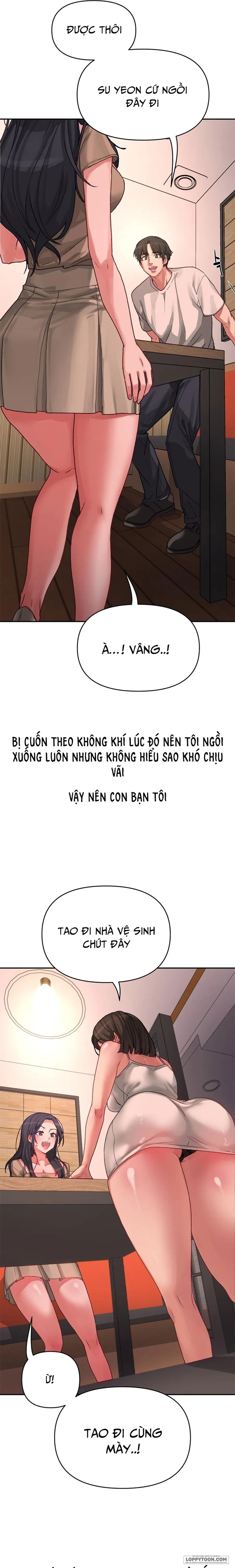 Tại Sao Điều Này Lại Đúng? Chap 5 - 🔞🔞🔞 - trang 12