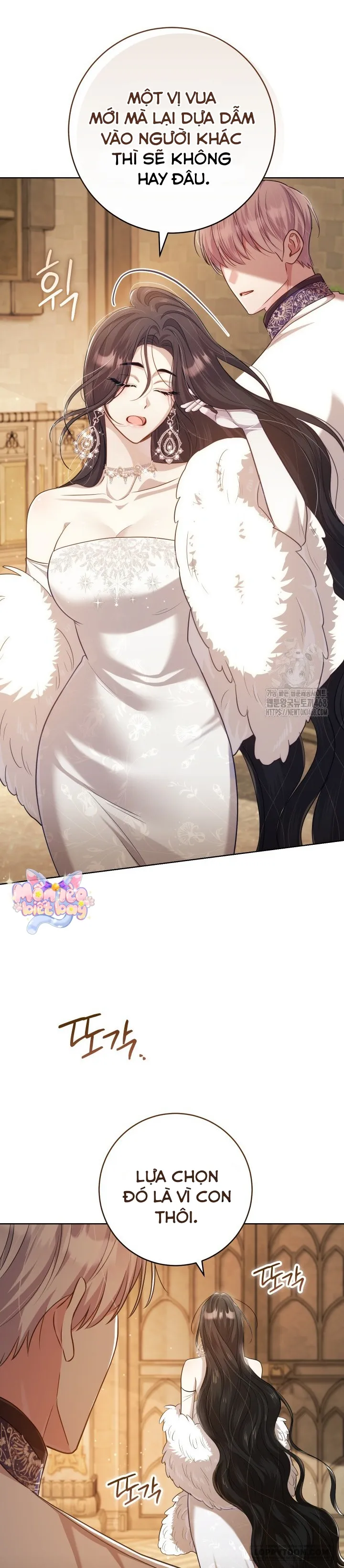 Vị Hoàng Tử Của Em Chap 11 - trang 21