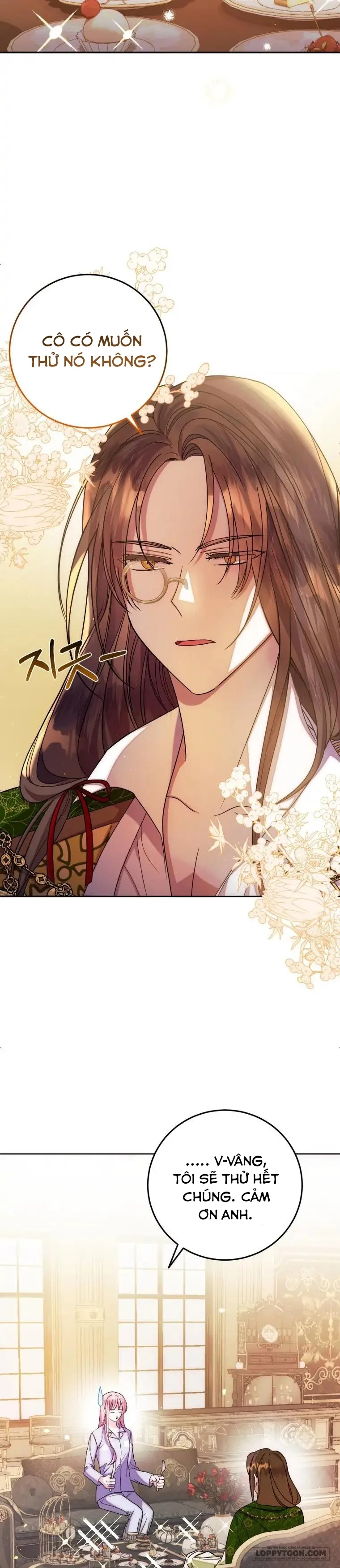 Tôi Gặp Nam Chính Trong Tù Chap 6 - trang 15