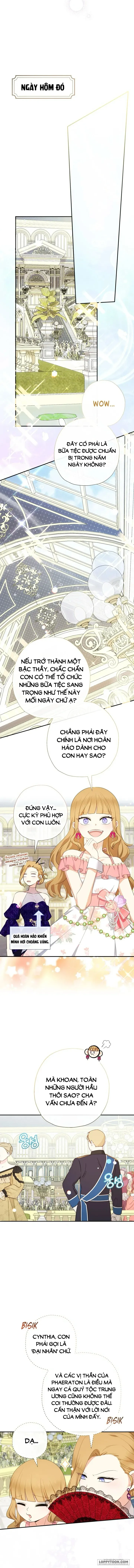 Tiểu Thư Tích Tiền Đi Bụi Chap 73 - trang 11