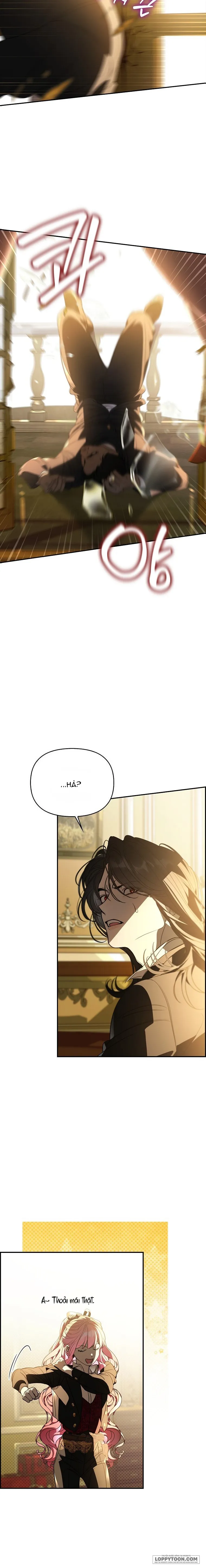 Những Nam Chính Bị Mắc Kẹt Trong Nhà Của Tôi Chap 56 - trang 16