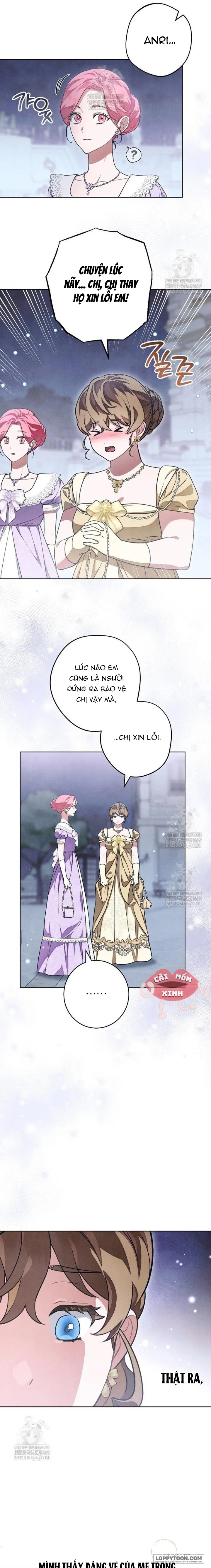 Nỗi Ám Ảnh Dành Cho Công Tước Phu Nhân Chap 53 - trang 22