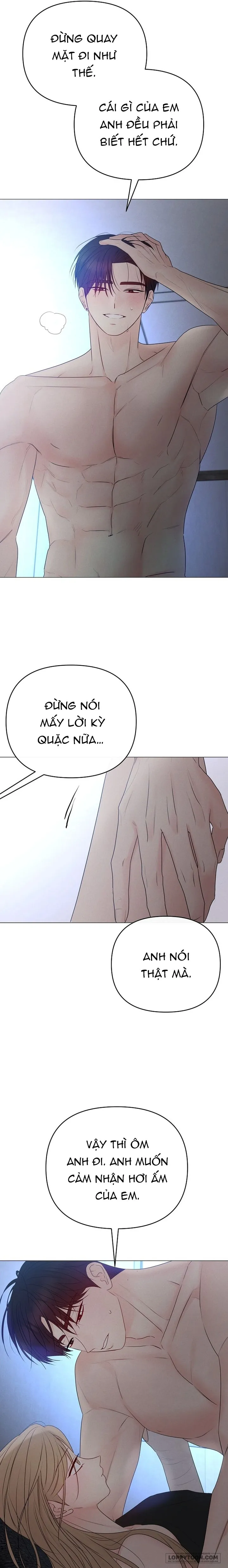 Soái Ca Kiểu Mẫu Chap 45 - trang 9