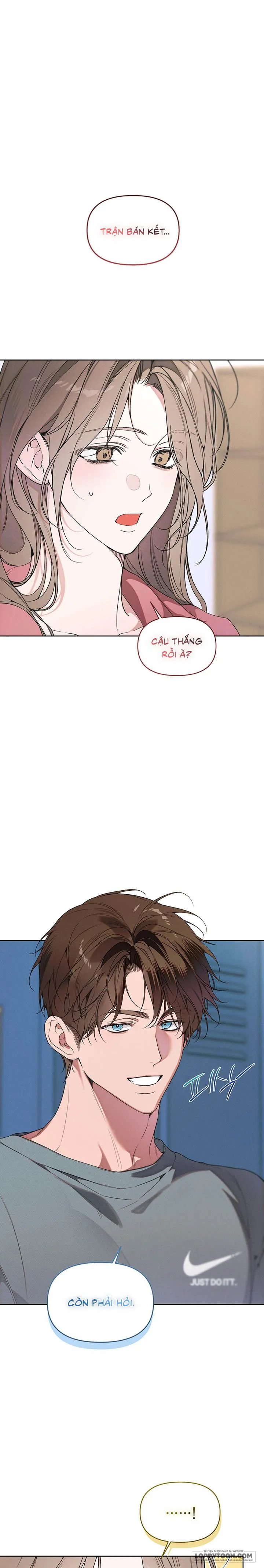 Love:Zero Chap 20 - trang 1
