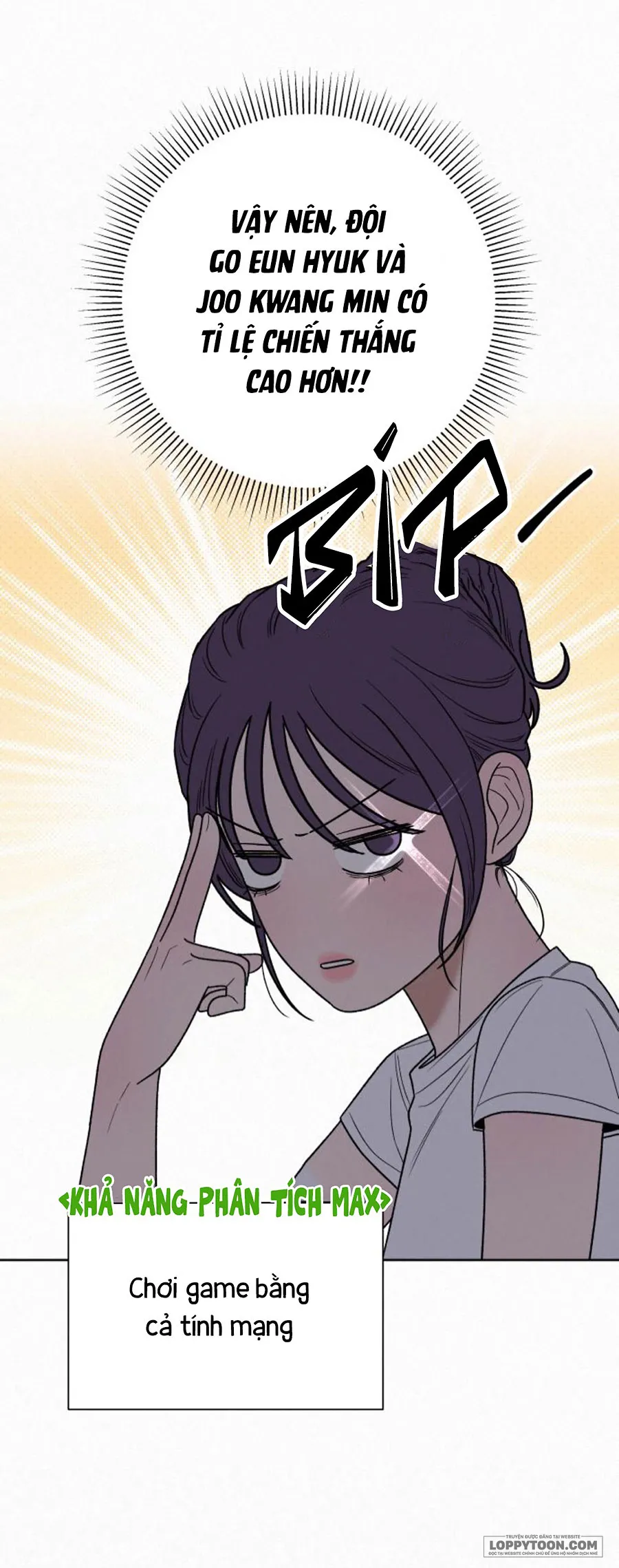 Chiến Lược Tình Yêu Trong Sáng Chap 86 - trang 65