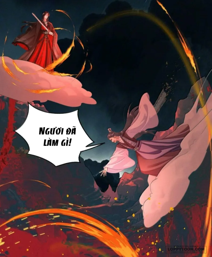 Dâng Cá Muối Cho Sư Tổ Chap 43 - trang 28