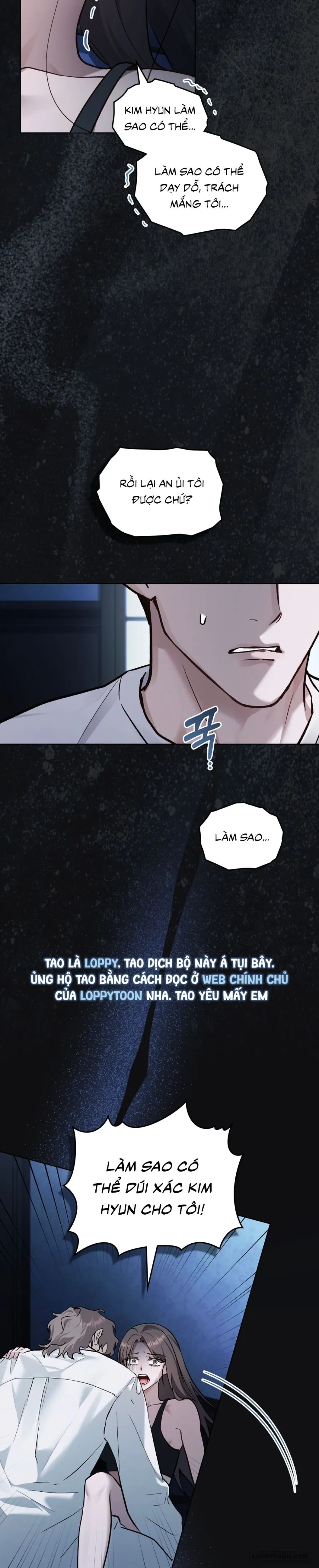 Kết Hôn Với Kẻ Tâm Thần Chap 76 - trang 2