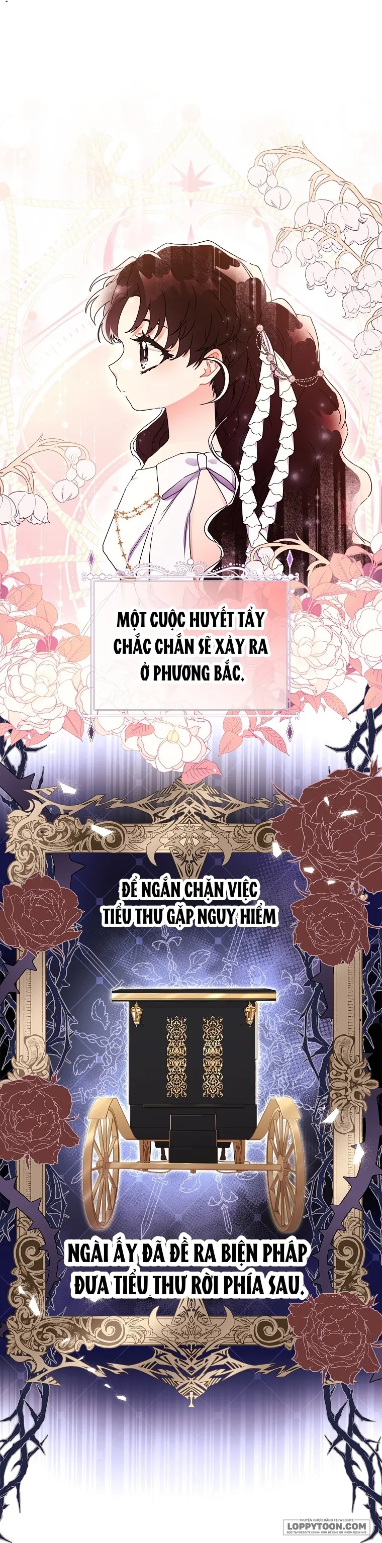 Tôi Đã Trở Thành Con Gái Nuôi Của Nam Chính Chap 53 - trang 27