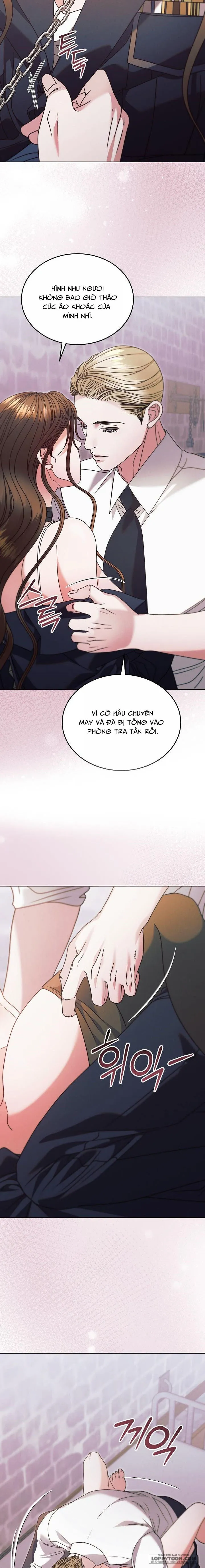 Hãy Cầu Xin Tôi Đi Chap 64 - 🔞🔞 - trang 19