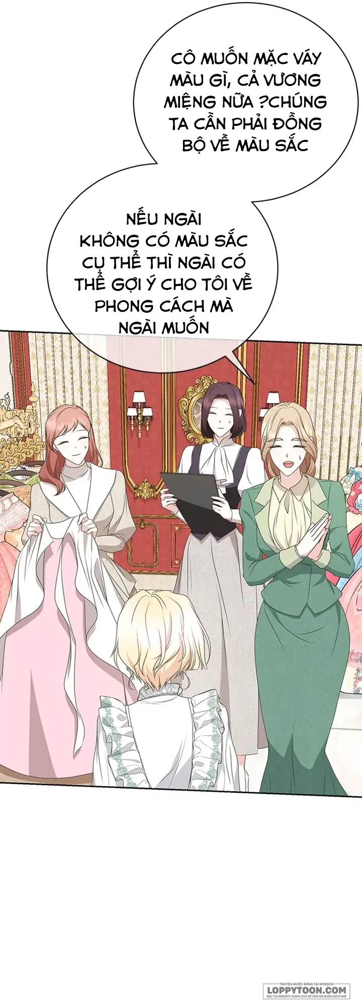 Sinh Ra Trở Thành Nhân Vật Không Có Trong Nguyên Tác Chap 61 - trang 19