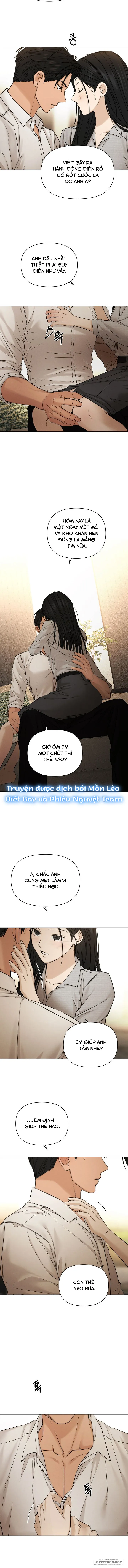 Chỉ Là Ánh Bình Minh Chap 58 - trang 7