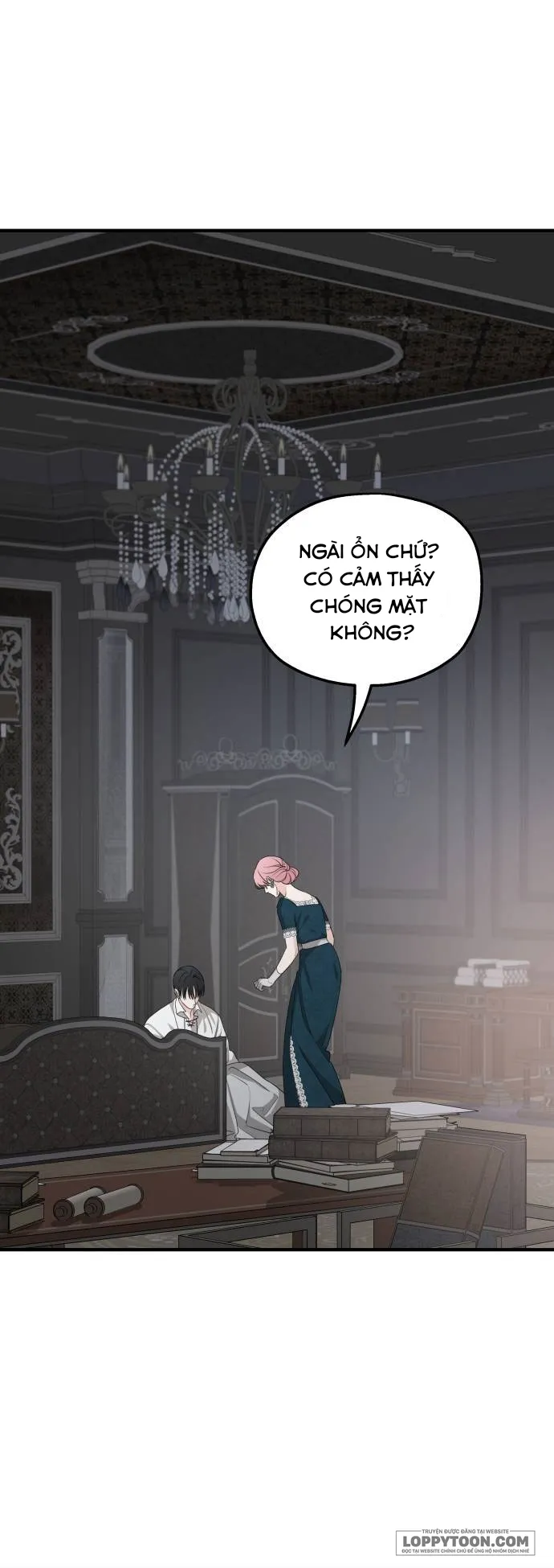 Gia Đình Chồng Quá Ám Ảnh Bởi Tôi Chap 67 - trang 1