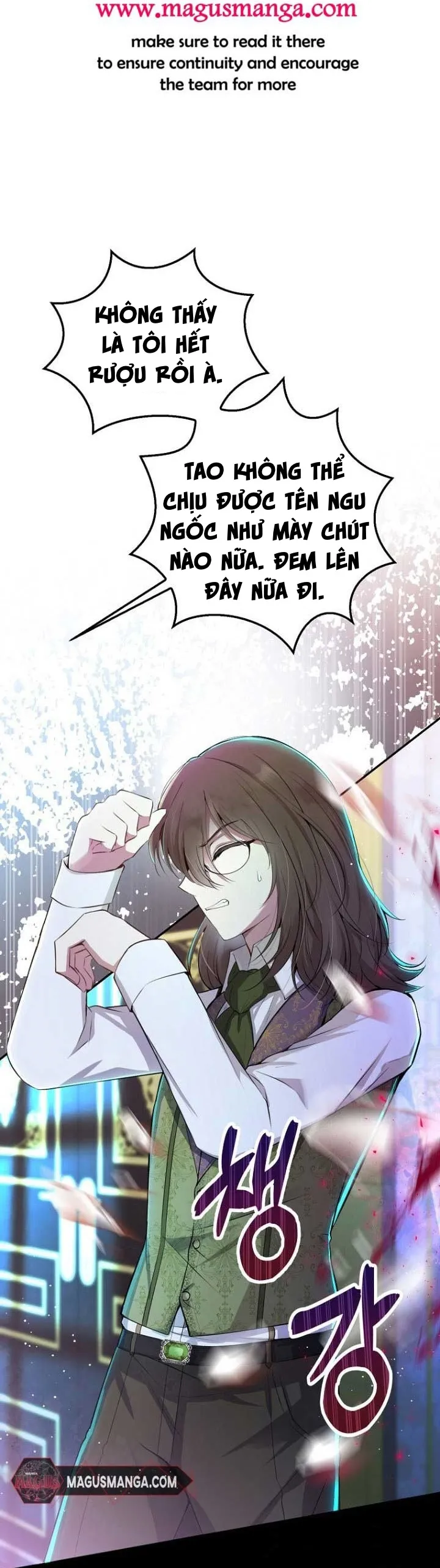 Sóc Con Tài Năng Chap 64 - trang 4
