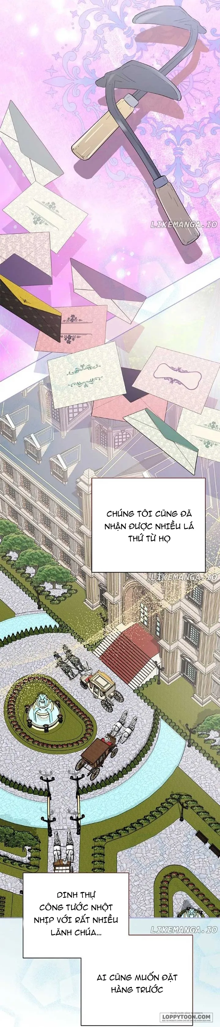 Hầu Gái Không Thích Nuôi Dạy Trẻ Nhỏ Chap 56 - trang 29