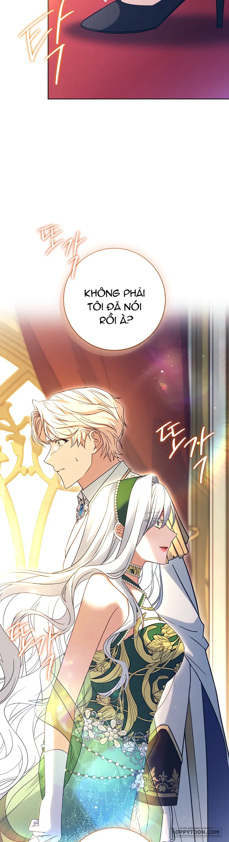 Chồng Ơi, Tại Sao Chúng Ta Không Thể Ly Hôn? Chap 42 - trang 31