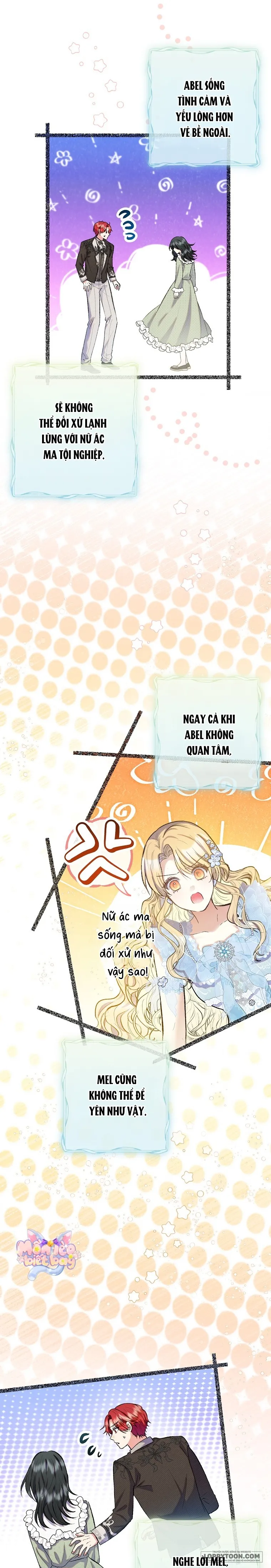 Con Gái Cưng Của Quỷ Chap 122 - Ngoại Truyện 6 - trang 10