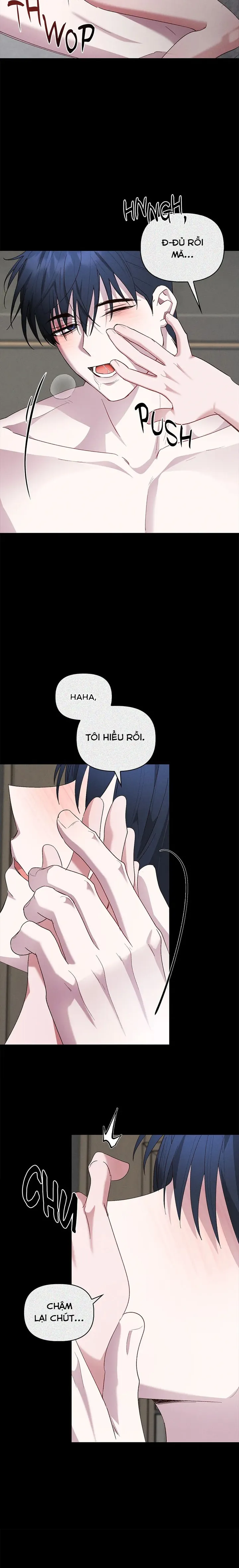 Nụ Hôn Máu Chap 37 - H++ - trang 16