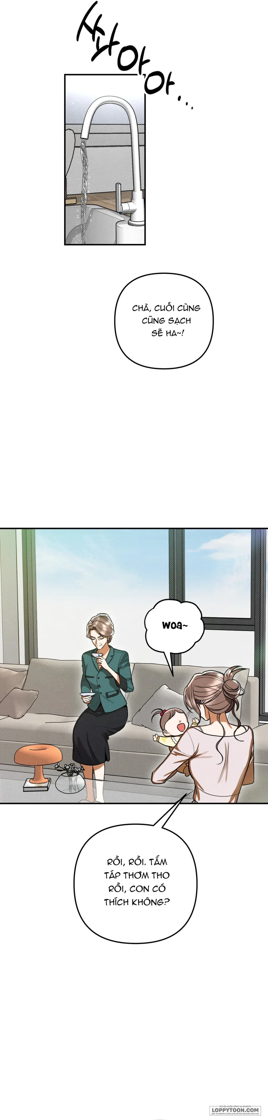 Ngưỡng Tuyệt Đối Chap 97 - trang 24
