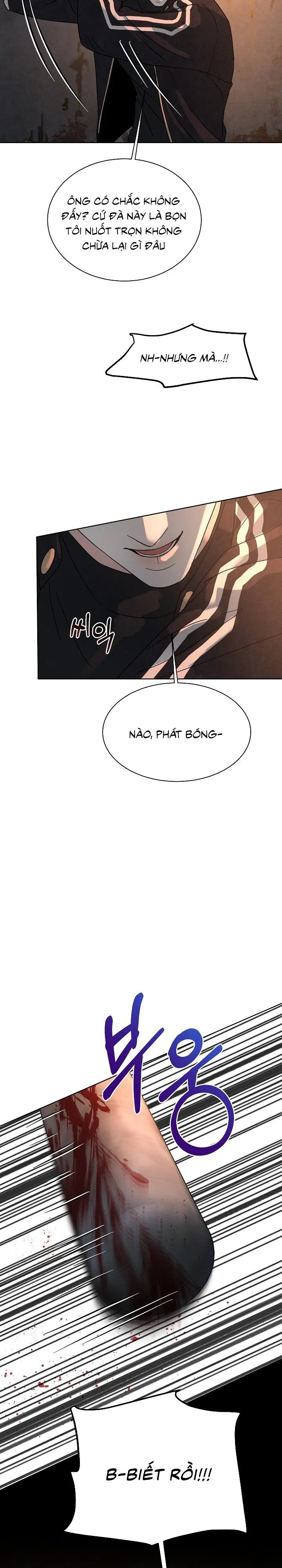 Lãng Mạn Chân Phương Chap 12 - trang 18