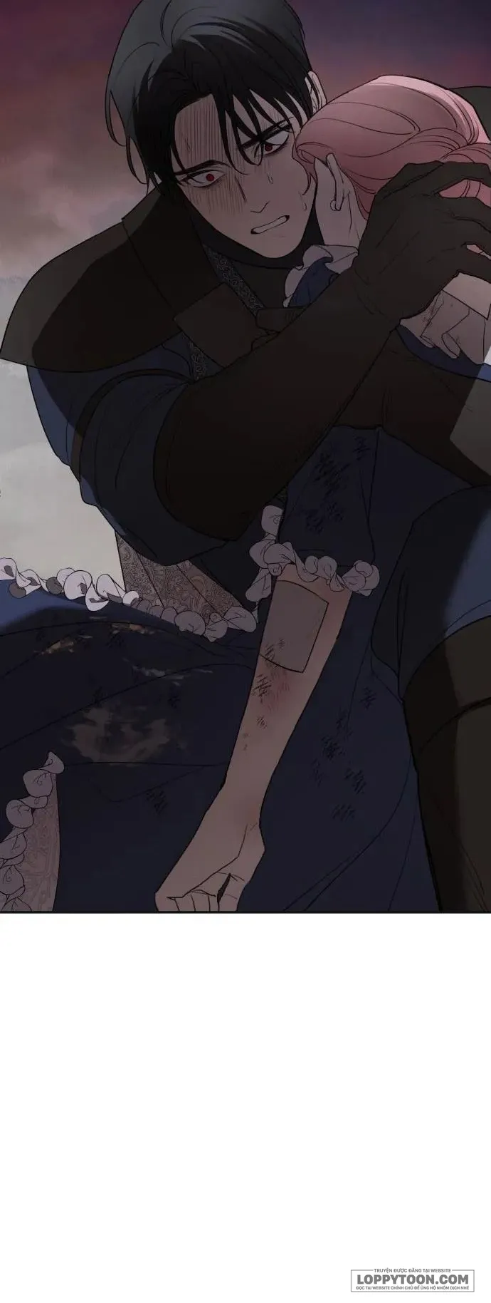 Gia Đình Chồng Quá Ám Ảnh Bởi Tôi Chap 80 - trang 62