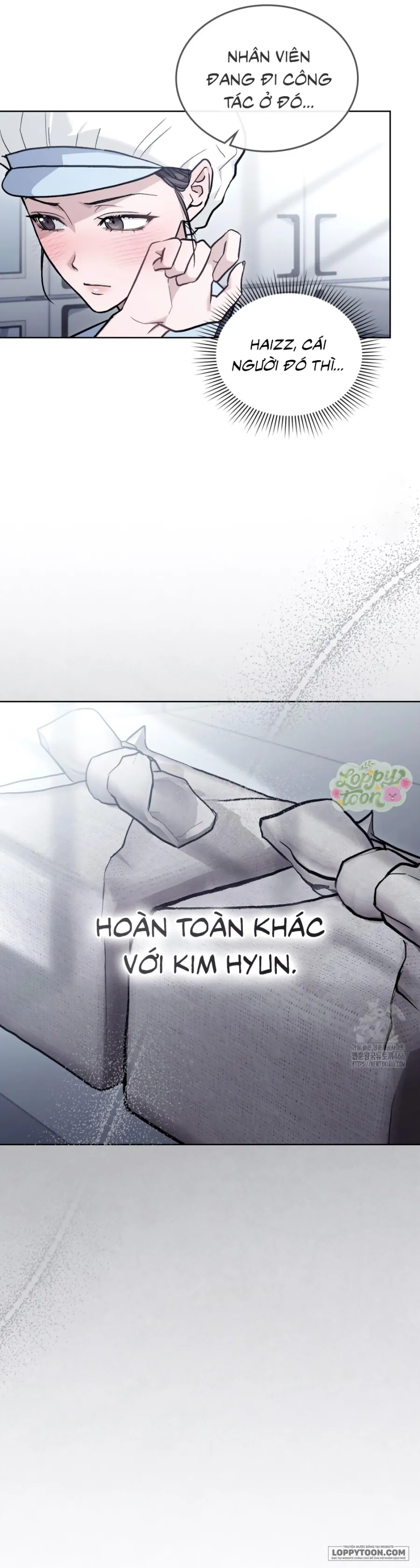 Kết Hôn Với Kẻ Tâm Thần Chap 13 - trang 9