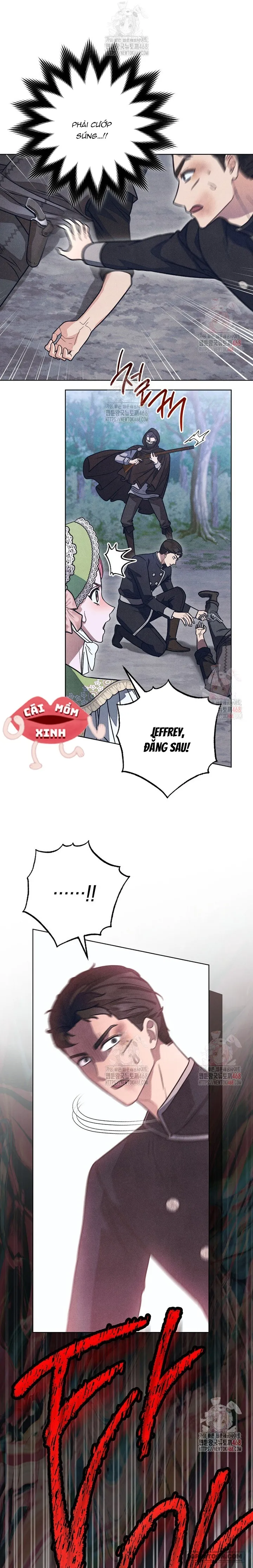 Nỗi Ám Ảnh Dành Cho Công Tước Phu Nhân Chap 31 - trang 21