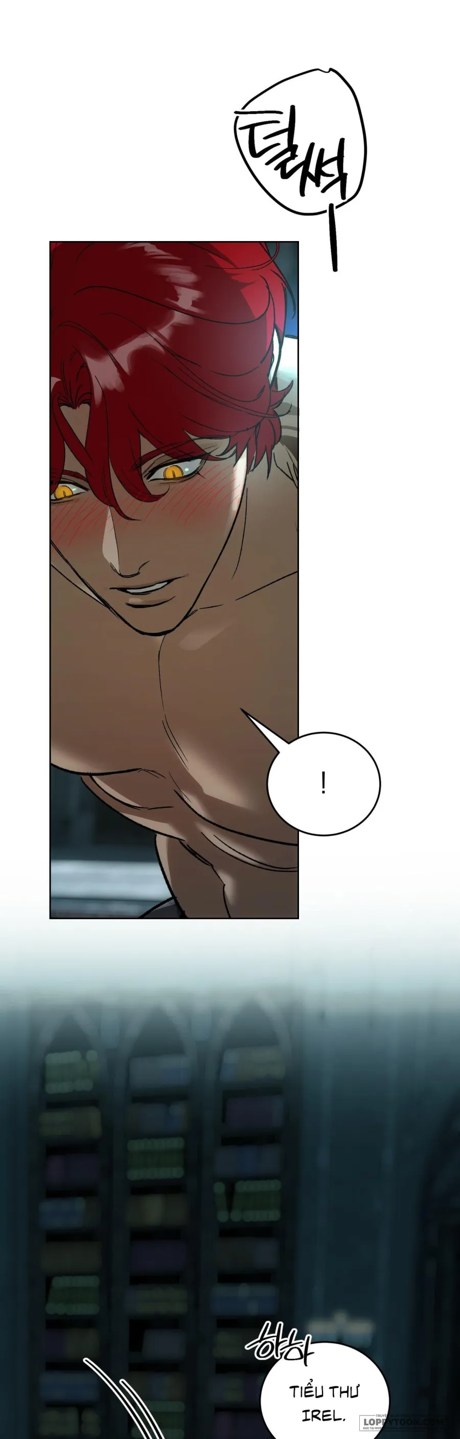 Gửi Đến Kẻ Sẽ Hủy Diệt Tôi Chap 13 - 🔞 - trang 16