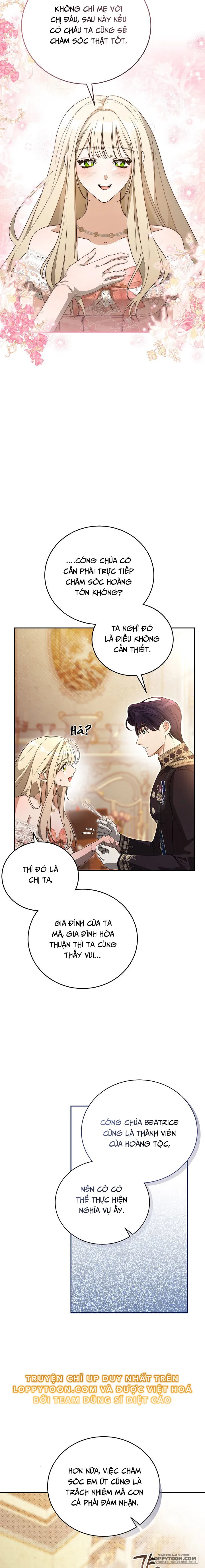 Đại Công Tước Chó Má Của Tôi Chap 3 - trang 20