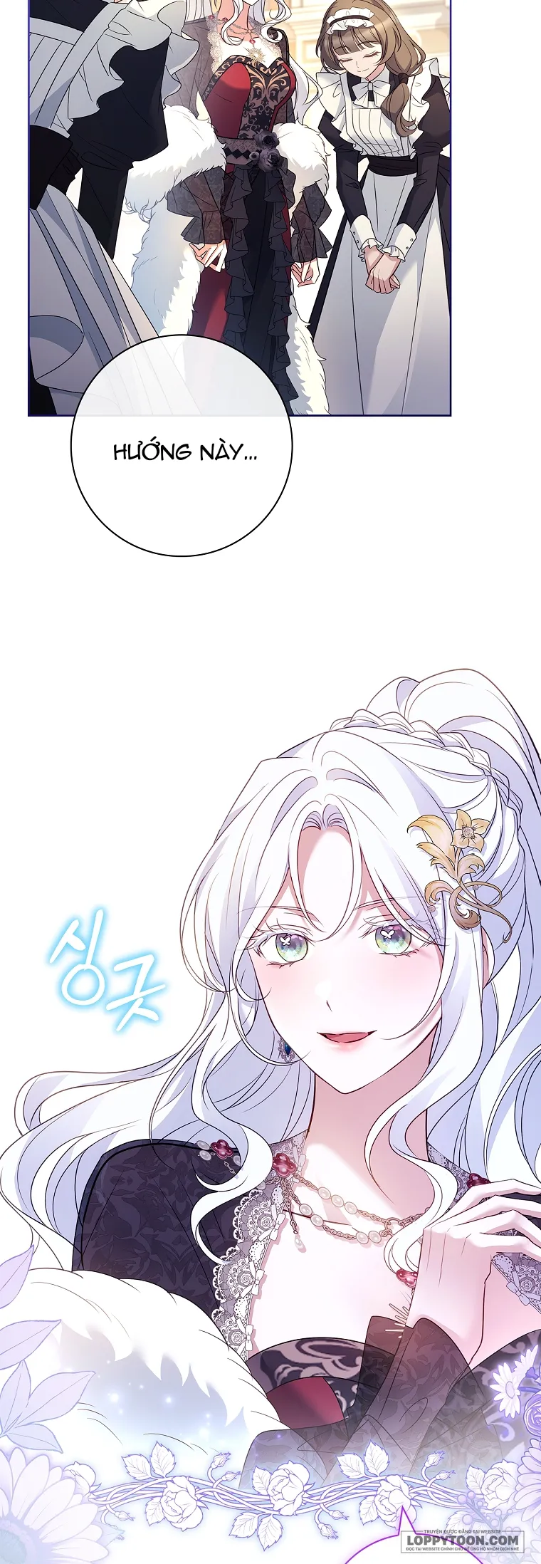 Chồng Ơi, Tại Sao Chúng Ta Không Thể Ly Hôn? Chap 15 - trang 16