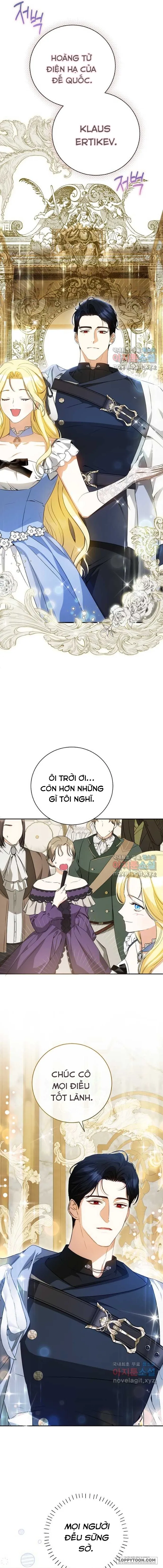 Hình Như Tôi Đã Xuyên Vào Cuốn Tiểu Thuyết Nào Đó Chap 29 - trang 14