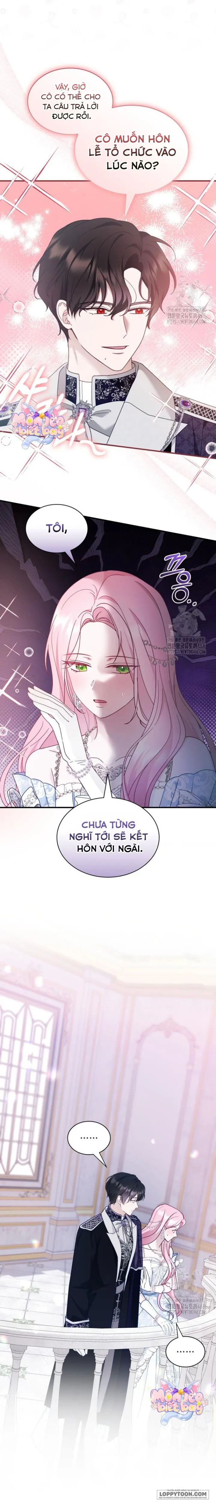 Dẫu Cho Con Gái Của Kẻ Phản Diện Trùng Sinh Chap 45 - trang 4