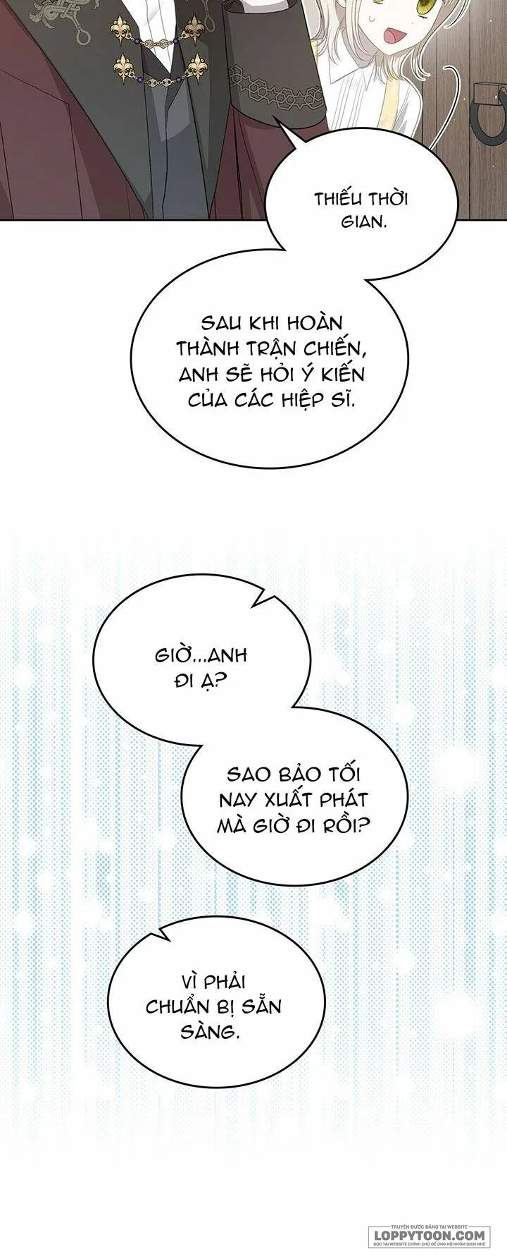 Nam Chính Quái Vật Sống Dưới Giường Tôi Chap 18 - trang 29