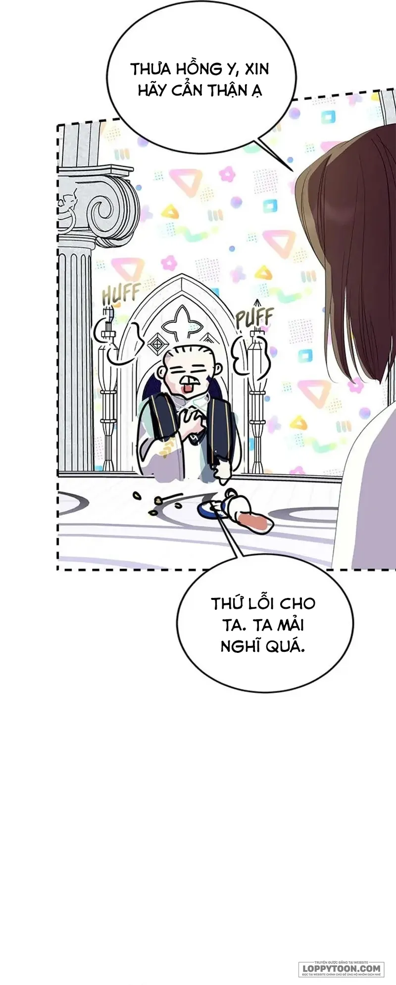 Phía Sau Mặt Nạ Của Nam Chính Hiền Lành Chap 26 - trang 14