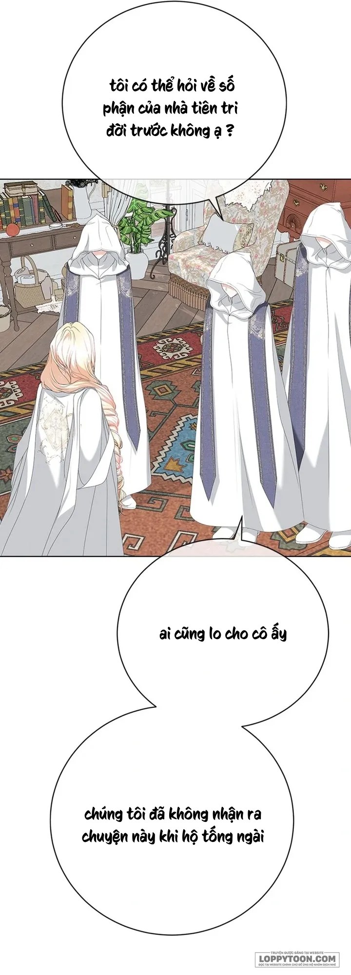 Sinh Ra Trở Thành Nhân Vật Không Có Trong Nguyên Tác Chap 96 - trang 25