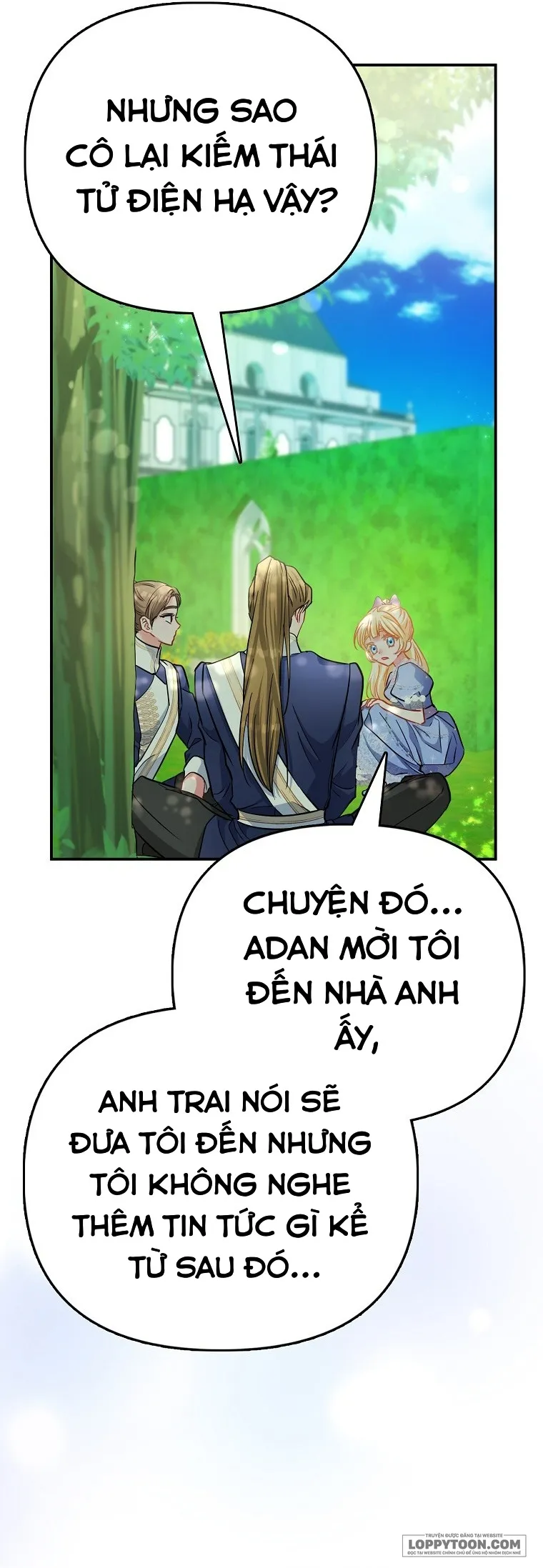 Nàng Công Chúa Của Mọi Người Chap 39 - trang 18