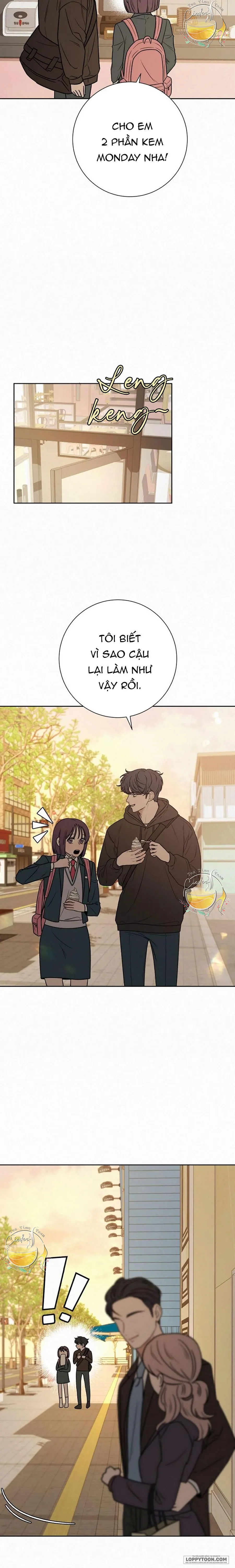 Chiến Lược Tình Yêu Trong Sáng Chap 28 - trang 37
