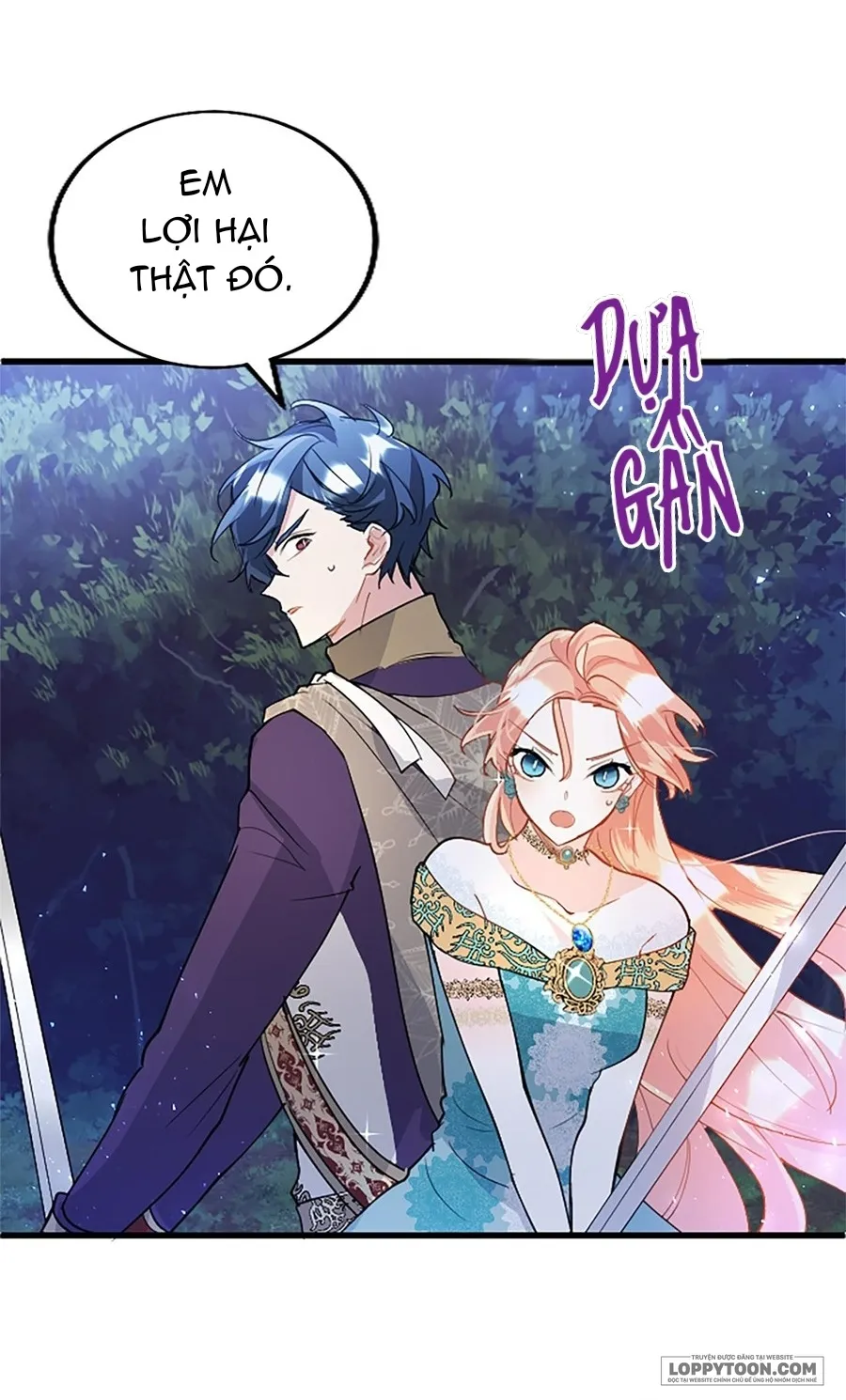Đại Tiểu Thư Sao Phải Giả Nam Chap 46 - trang 28